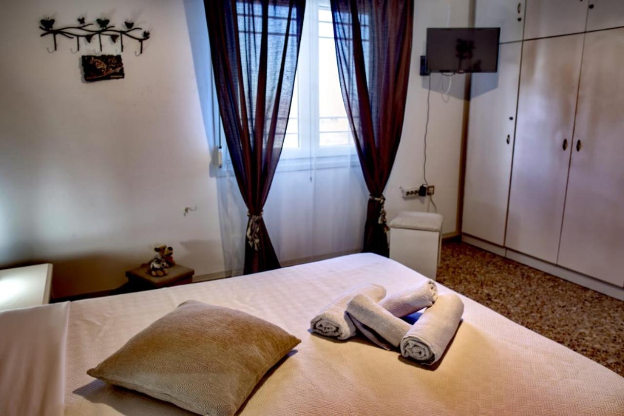 Afroditi'S House Villa Triovasálos Eksteriør bilde